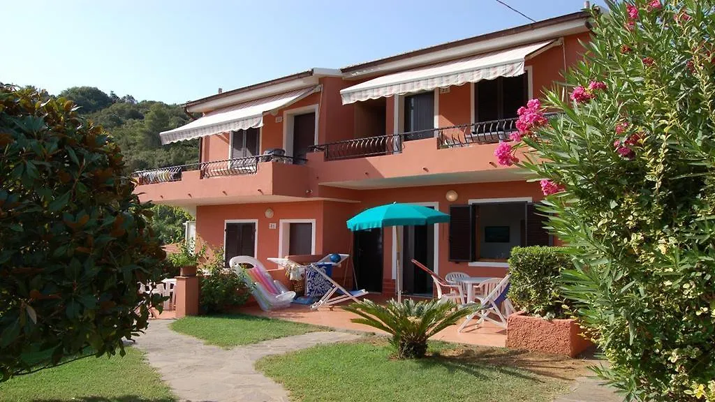 Residence Villa Franca Capoliveri  Italien