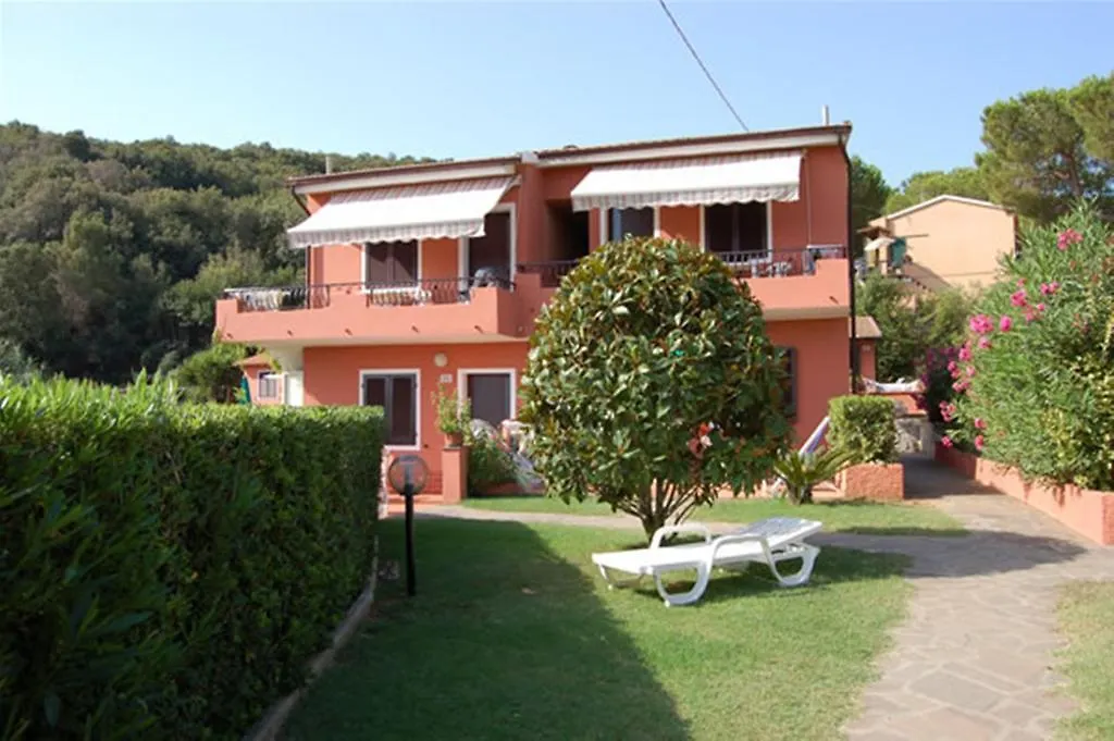 Residence Villa Franca Capoliveri