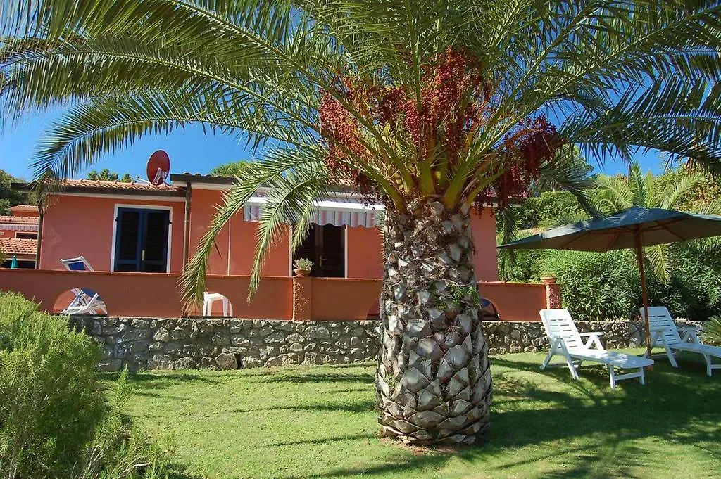 Residence Villa Franca Capoliveri  Italien
