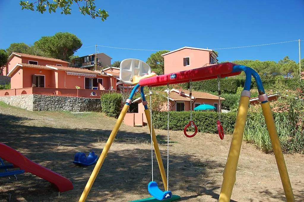 Residence Villa Franca Capoliveri  Apartment