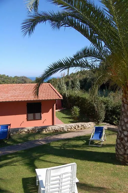 Apartment Residence Villa Franca Capoliveri