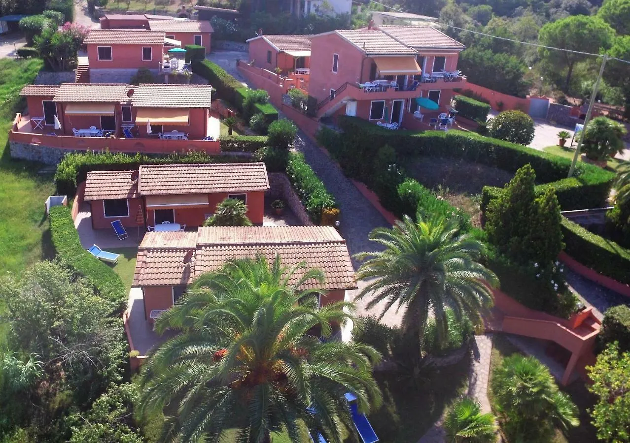 Apartment Residence Villa Franca Capoliveri