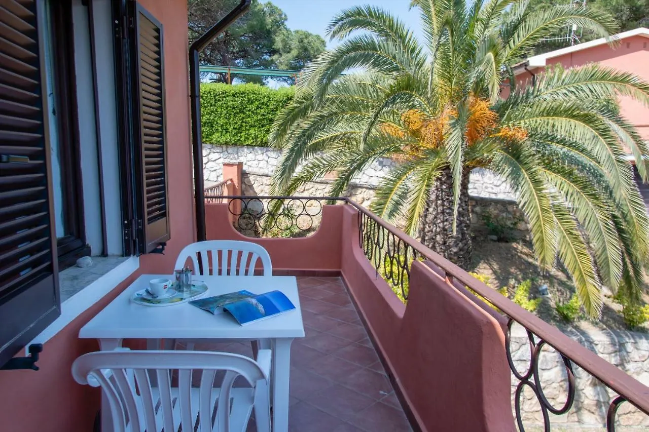 Residence Villa Franca Capoliveri  Italien