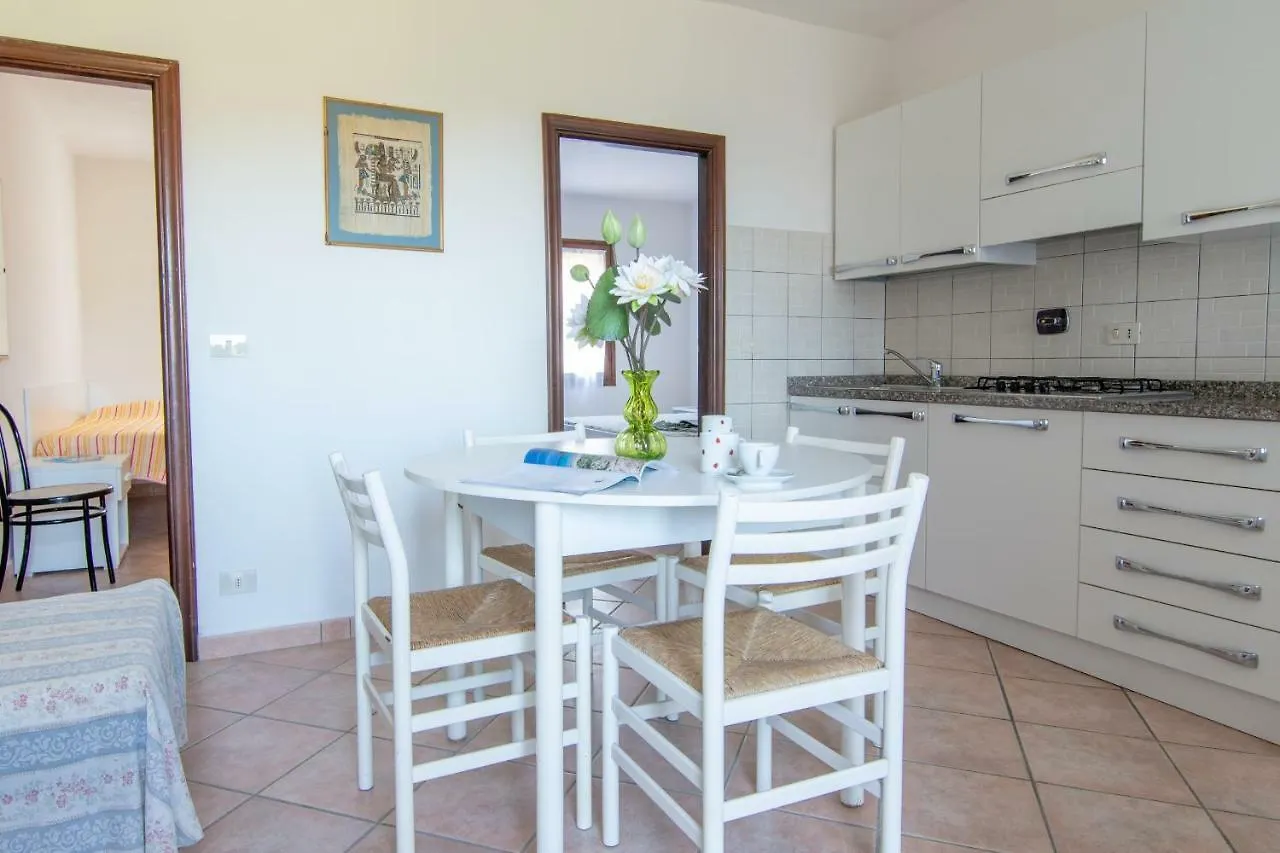 Apartment Residence Villa Franca Capoliveri