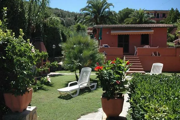 Apartment Residence Villa Franca Capoliveri  Italien