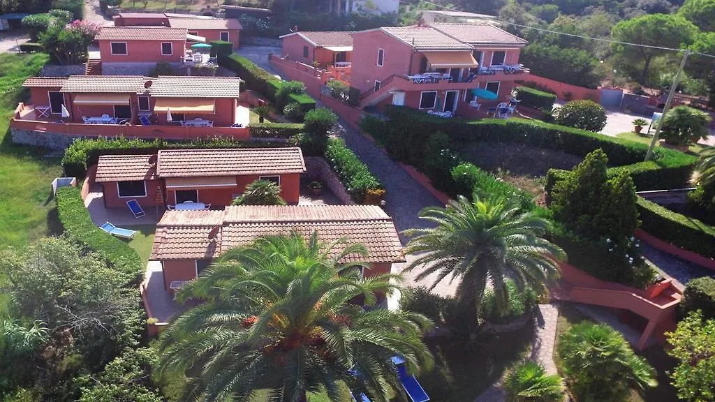 Residence Villa Franca Capoliveri