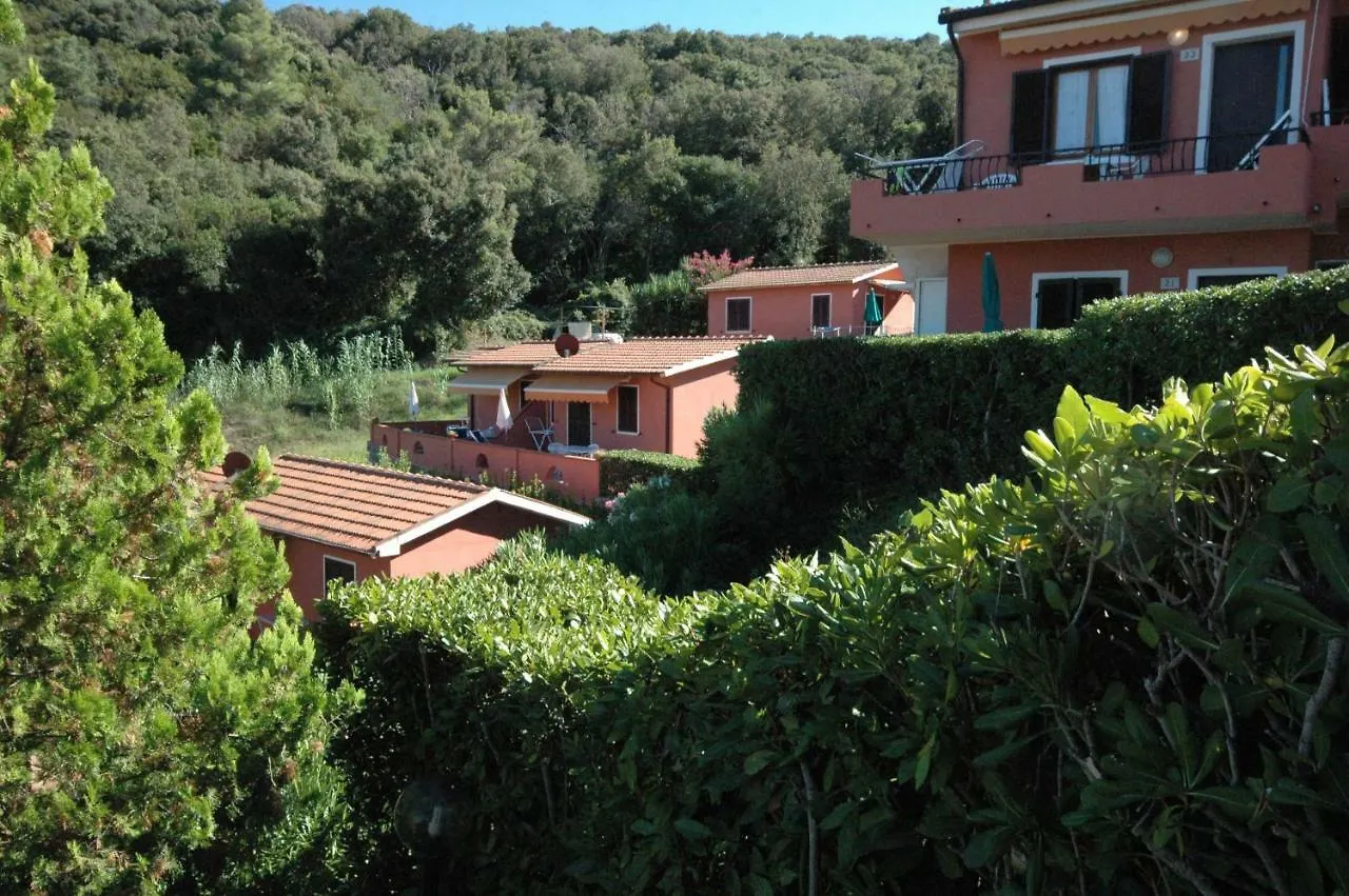 Apartment Residence Villa Franca Capoliveri  Italy