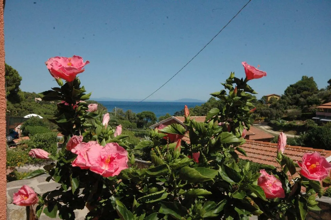 Apartment Residence Villa Franca Capoliveri
