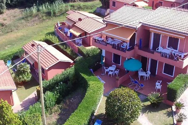 Residence Villa Franca Capoliveri  Italy